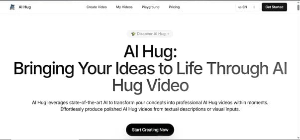 Hug AI - Tool thumbnail