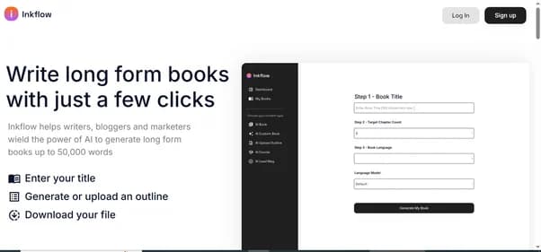 Inkflow AI - Tool thumbnail