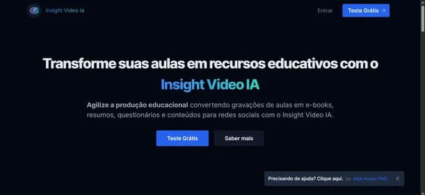 Insight Video IA - Tool thumbnail