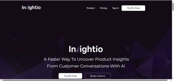 Insightio AI - Tool thumbnail