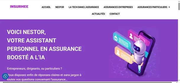 Insurmee AI - Tool thumbnail