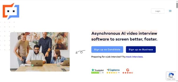 Interviewer AI - Tool thumbnail