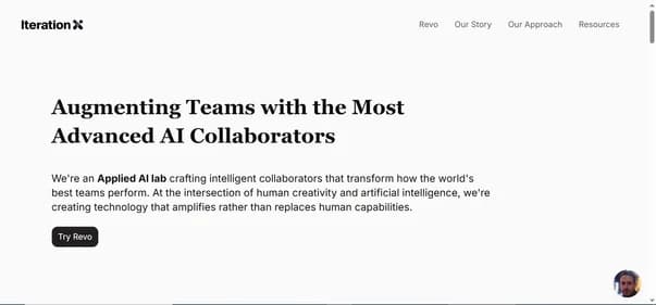 Iteration X - Tool thumbnail