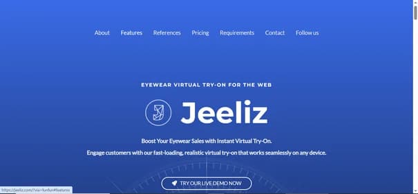 Jeeliz thumbnail