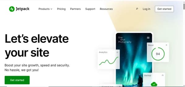 Jet Pack AI Assistant