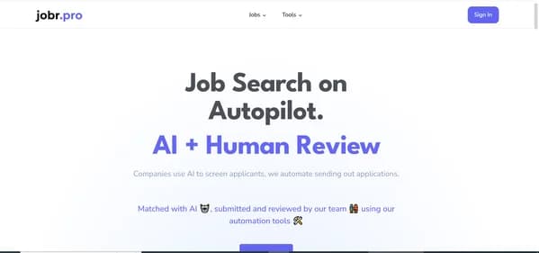 Jobr Pro - Tool thumbnail