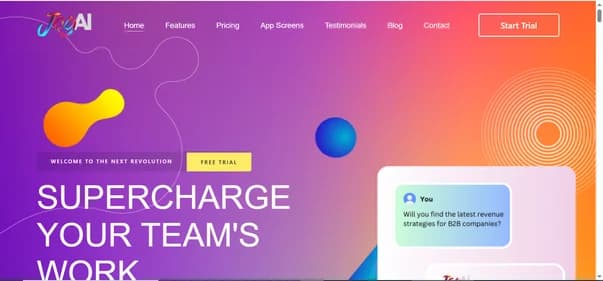 Joy AI - Tool thumbnail
