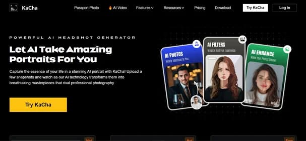 Kacha AI - Tool thumbnail
