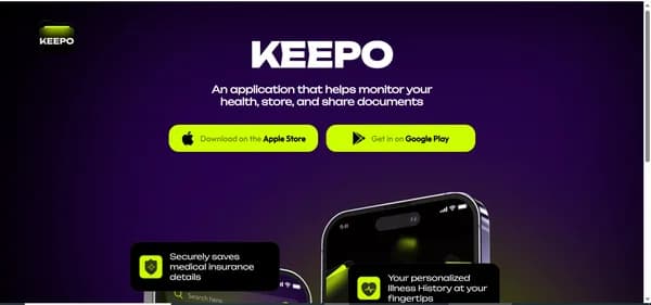 Keepo - Tool thumbnail