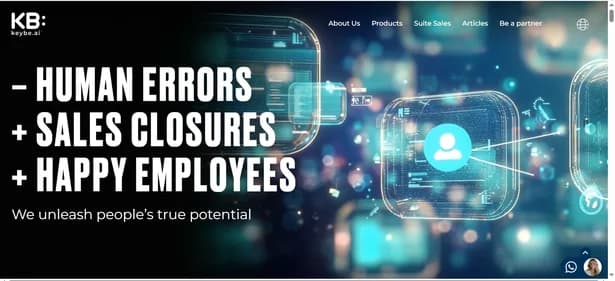 Keybe AI