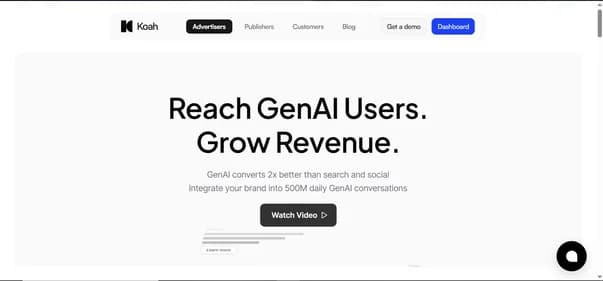 Koah Labs - Tool thumbnail