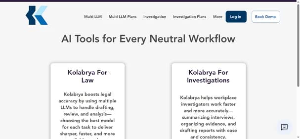 Kolabrya - Tool thumbnail