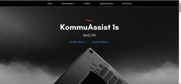 Kommu AI thumbnail