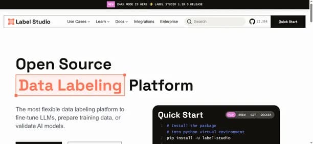 Label Studio