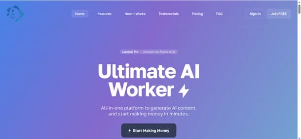 LaborAI - Tool thumbnail