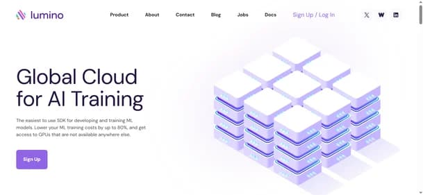 Lumino AI - Tool thumbnail