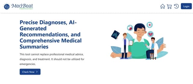 MedBeat - Tool thumbnail