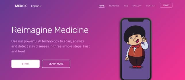 Medgic - Tool thumbnail