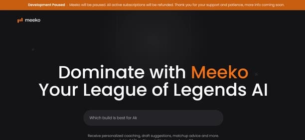 Meeko.ai - Tool thumbnail