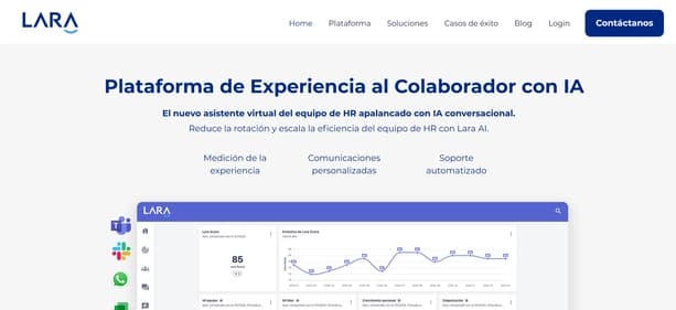 MeetLara AI - Tool thumbnail