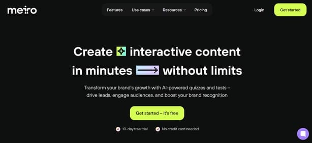 Meiro - Tool thumbnail
