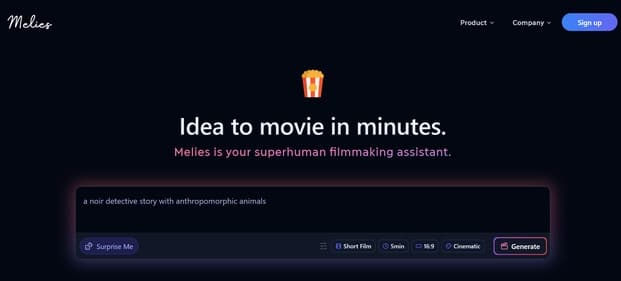 Melies - Tool thumbnail