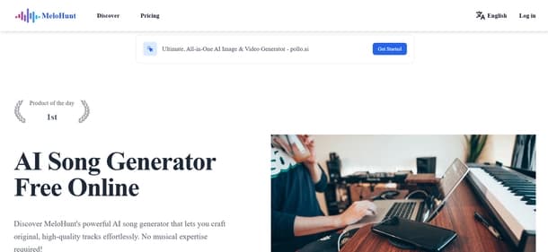 MeloHunt - Tool thumbnail
