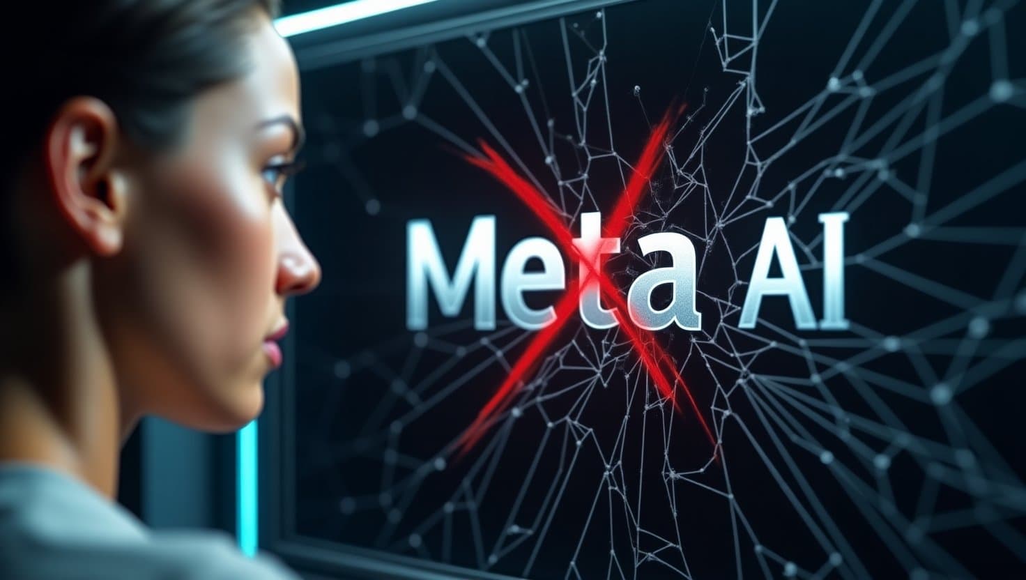 Meta AI App Criticized for Serious Privacy Lapses