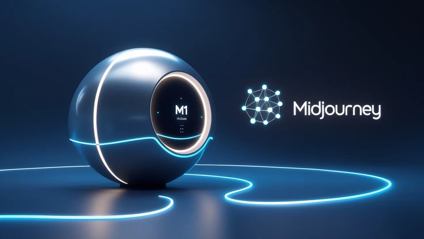 Midjourney Unveils V1, Its First AI Video Model