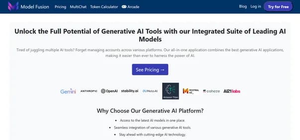 ModelFusion - Tool thumbnail