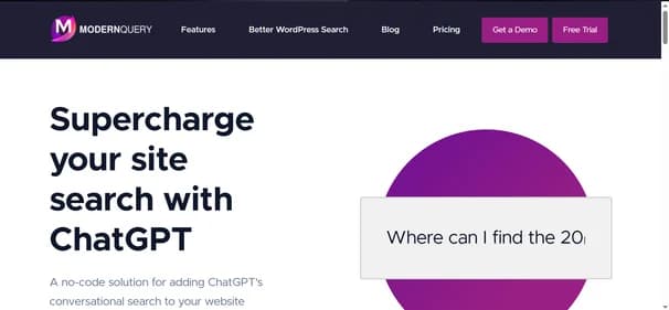 ModernQuery - Tool thumbnail
