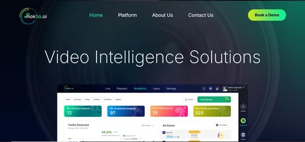Moksa AI - Tool thumbnail