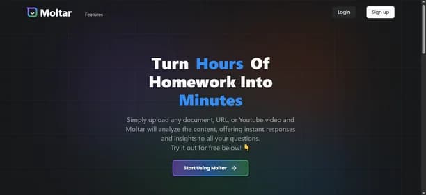 Moltar - Tool thumbnail