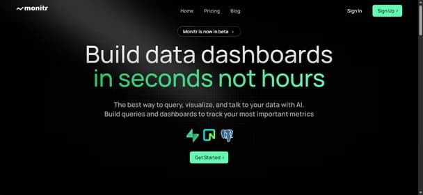 Monitr - Tool thumbnail