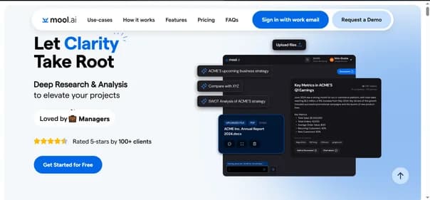 Mool AI - Tool thumbnail
