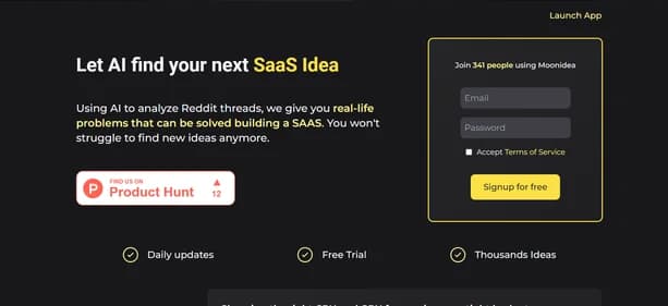 Moonidea - Tool thumbnail