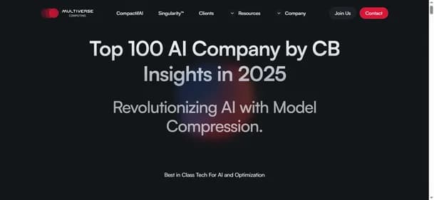 Multiverse Computing