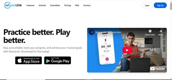 MusoLink