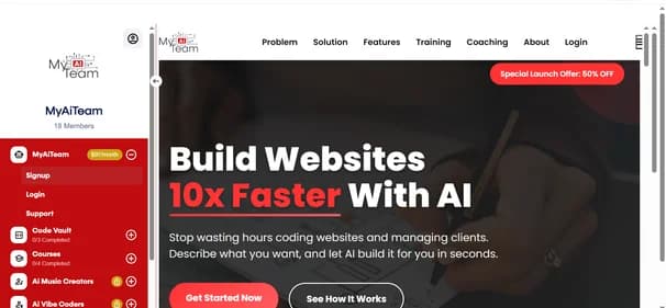 MyAITeam - Tool thumbnail