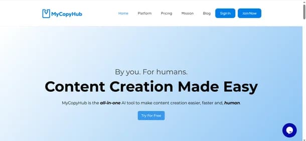 MyCopyHub - Tool thumbnail