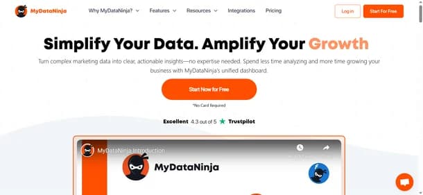 MyDataNinja - Tool thumbnail