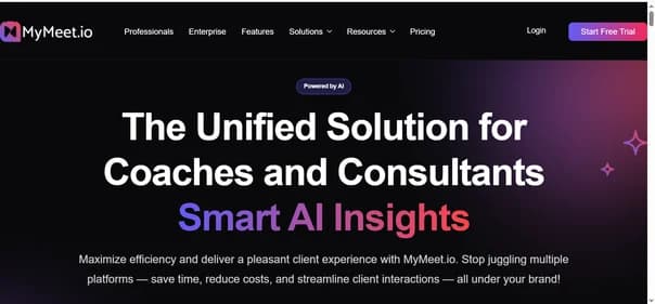MyMeet - Tool thumbnail