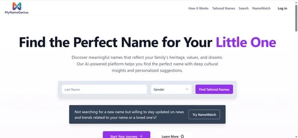 MyNameGenius