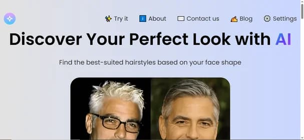 MyPerfectHairstyle thumbnail