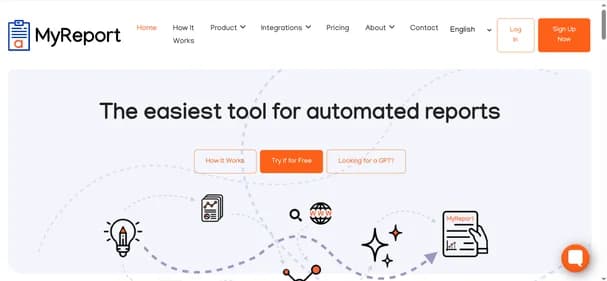 MyReport - Tool thumbnail