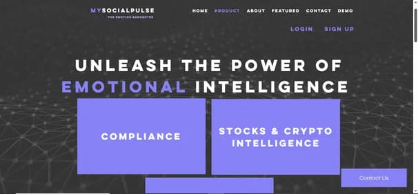 MySocialPulse - Tool thumbnail