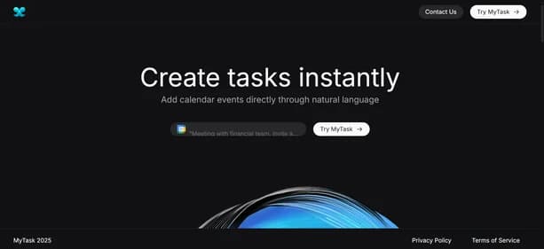 MyTask - Tool thumbnail