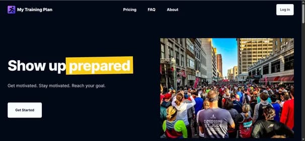 MyTrainingPlan thumbnail