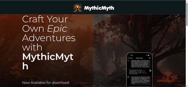 MythicMyth - Tool thumbnail