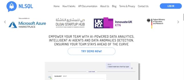 NLSQL - Tool thumbnail
